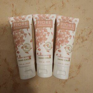 Baronessa Cali Fiore Collection-Cherry Blossom Hand Cream